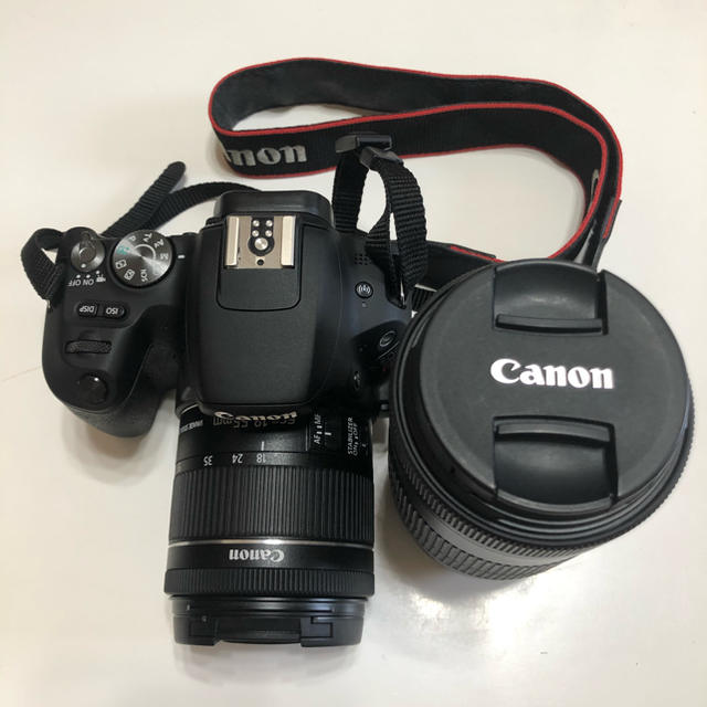 Canon - Canon EOS Kiss X9 ダブルズームレンズキットの通販 by アラン's shop｜キヤノンならラクマ