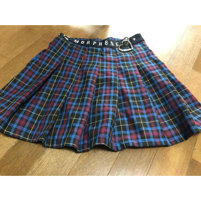 Ｍorph8ne  スカートミニスカート