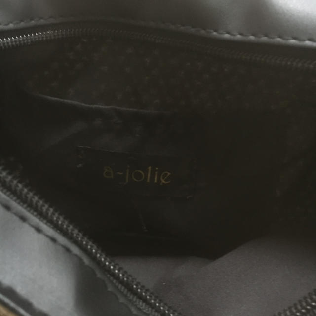 a-jolie(アジョリー)のa-jolie  セブン限定バッグ レディースのバッグ(かごバッグ/ストローバッグ)の商品写真