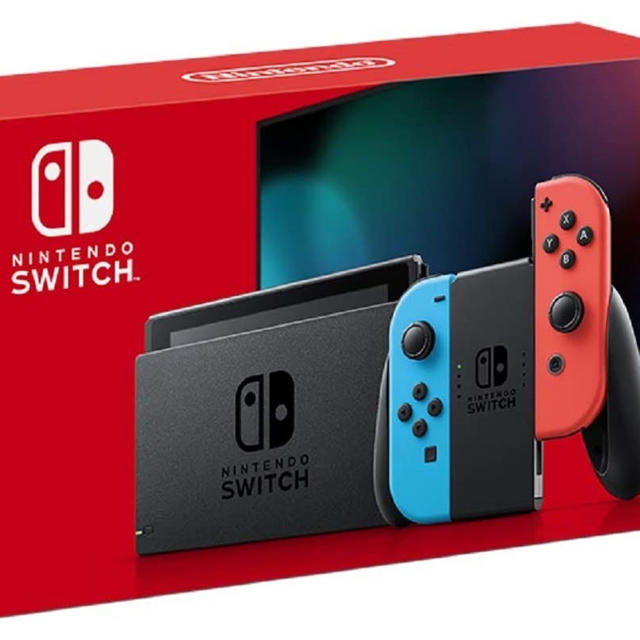 ニンテンドースイッチ Switch 本体ゲームソフト/ゲーム機本体