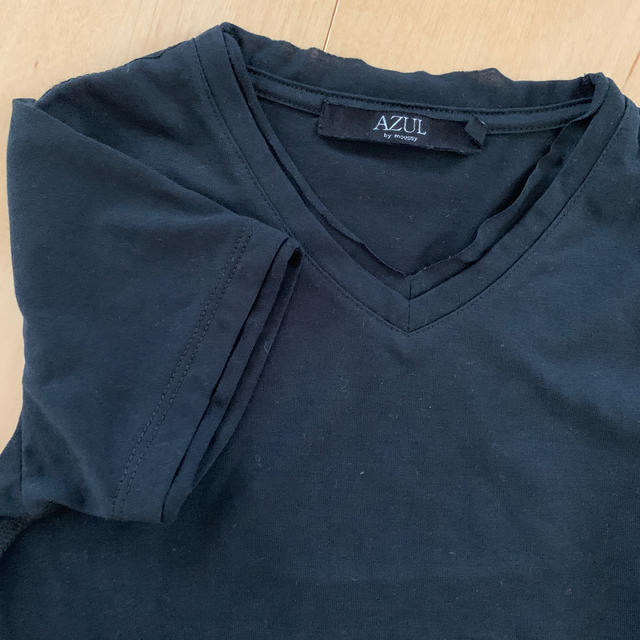 AZUL by moussy(アズールバイマウジー)のAZUL Tシャツ　110 キッズ/ベビー/マタニティのキッズ服男の子用(90cm~)(Tシャツ/カットソー)の商品写真