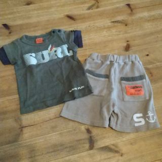 シュール(surl)のsurl 90cmセット(Tシャツ/カットソー)