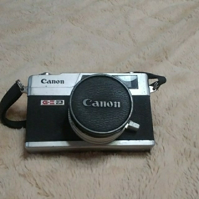 衝撃特価 Canon - Canonet　QL17 フィルムカメラ