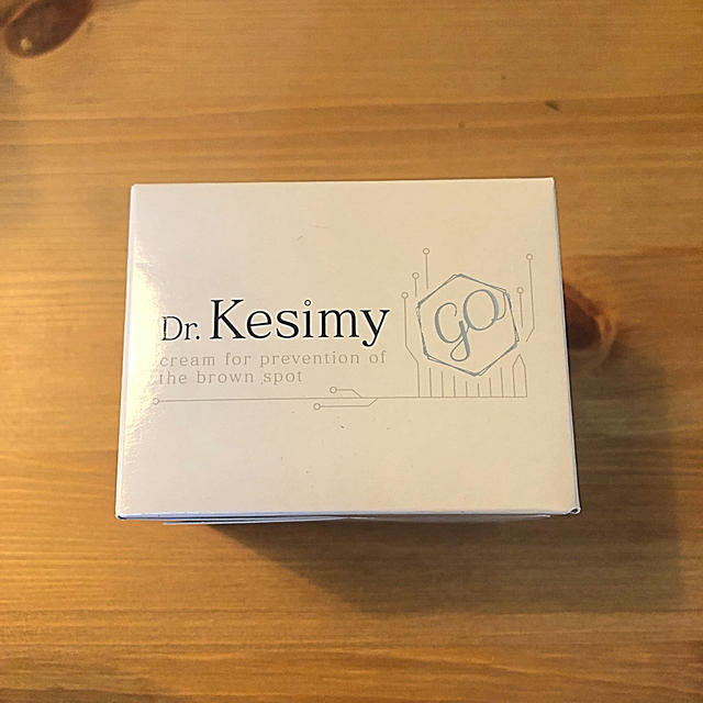 Dr.Kesimy ドクターケシミー  60g なーみん様専用 コスメ/美容のスキンケア/基礎化粧品(フェイスクリーム)の商品写真