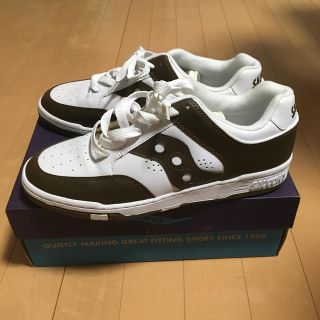 サッカニー(SAUCONY)のサッカニー　SAUCONY  スニーカー　HANGTIME LOW(スニーカー)