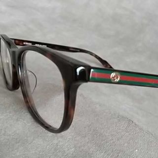 グッチ(Gucci)の✨新品✨グッチの度付き対応メガネ(サングラス/メガネ)