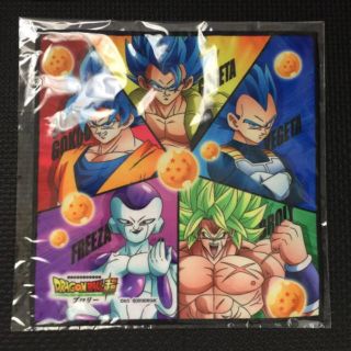 ドラゴンボール(ドラゴンボール)のドラゴンボールスーパー / ドラゴンボール /ブロリー 映画館限定 新品未開封(アニメ/ゲーム)