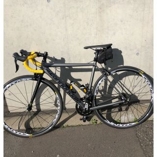 キャノンデール(Cannondale)のキャノンデール　ロードバイク　CAAD12 サイズ50(自転車本体)