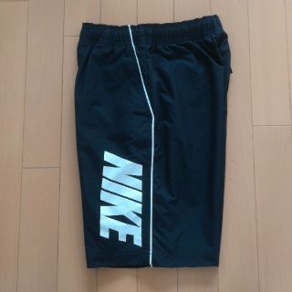 ナイキ(NIKE)の【値下げ】ナイキ黒ハーフパンツ140(パンツ/スパッツ)