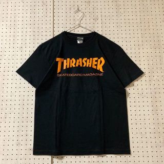 スラッシャー(THRASHER)のTHRASER スラッシャー Tシャツ スケート 新品 未使用(Tシャツ/カットソー(半袖/袖なし))