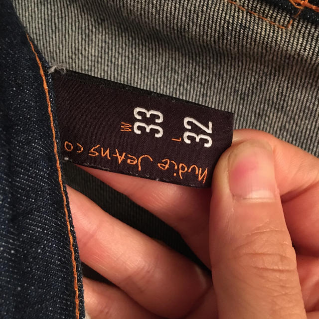 Nudie Jeans(ヌーディジーンズ)のNudie Jeans  メンズのパンツ(デニム/ジーンズ)の商品写真