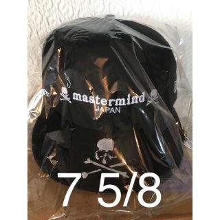 マスターマインドジャパン(mastermind JAPAN)のmastermind NEWERA new era 100周年(キャップ)