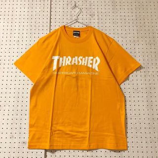 スラッシャー(THRASHER)のTHRASER スラッシャー Tシャツ スケート 新品 未使用(Tシャツ/カットソー(半袖/袖なし))