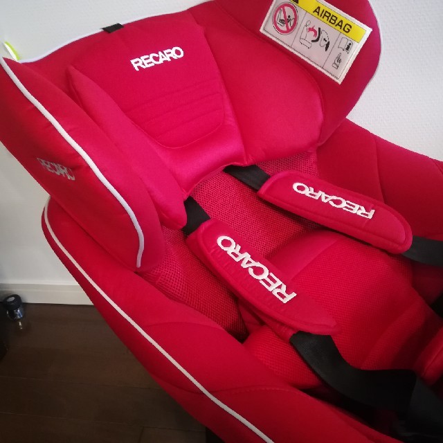 RECARO チャイルドシートの通販 by Happy♡'s shop｜レカロならラクマ