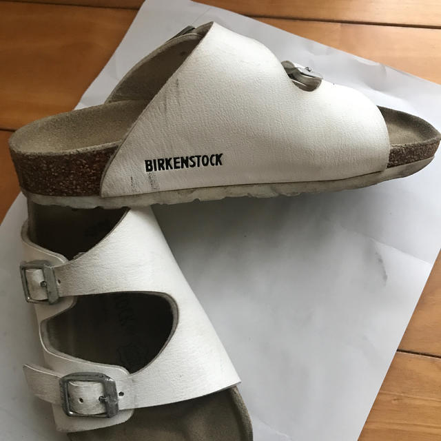 BIRKENSTOCK(ビルケンシュトック)のB IRKENSTOC Kサンダル キッズ/ベビー/マタニティのキッズ靴/シューズ(15cm~)(サンダル)の商品写真