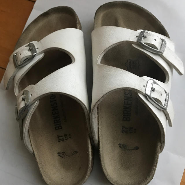 BIRKENSTOCK(ビルケンシュトック)のB IRKENSTOC Kサンダル キッズ/ベビー/マタニティのキッズ靴/シューズ(15cm~)(サンダル)の商品写真