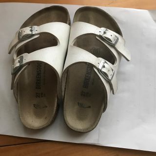 ビルケンシュトック(BIRKENSTOCK)のB IRKENSTOC Kサンダル(サンダル)