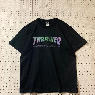 スラッシャー(THRASHER)のTHRASER スラッシャー Tシャツ スケート 新品 未使用(Tシャツ/カットソー(半袖/袖なし))