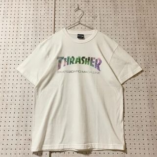 スラッシャー(THRASHER)のTHRASER スラッシャー Tシャツ スケート 新品 未使用(Tシャツ/カットソー(半袖/袖なし))