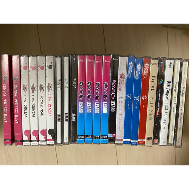 CDまとめ売りの通販 by akane's shop|ラクマ