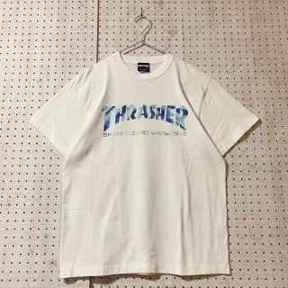 スラッシャー(THRASHER)のTHRASER スラッシャー Tシャツ スケート 新品 未使用(Tシャツ/カットソー(半袖/袖なし))