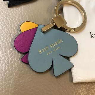 ［非売品］ kate spade キーホルダー