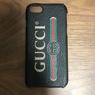 グッチ(Gucci)のGUCCI iPhoneケース(iPhoneケース)