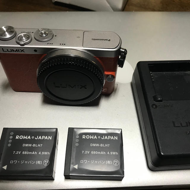 lumix gm