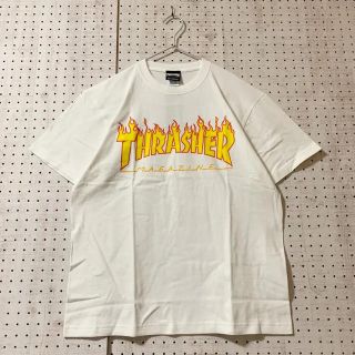 スラッシャー(THRASHER)のTHRASER スラッシャー Tシャツ スケート 新品 未使用(Tシャツ/カットソー(半袖/袖なし))