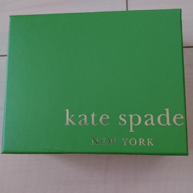 kate spade new york(ケイトスペードニューヨーク)のケイトスペード  箱   レディースのファッション小物(その他)の商品写真