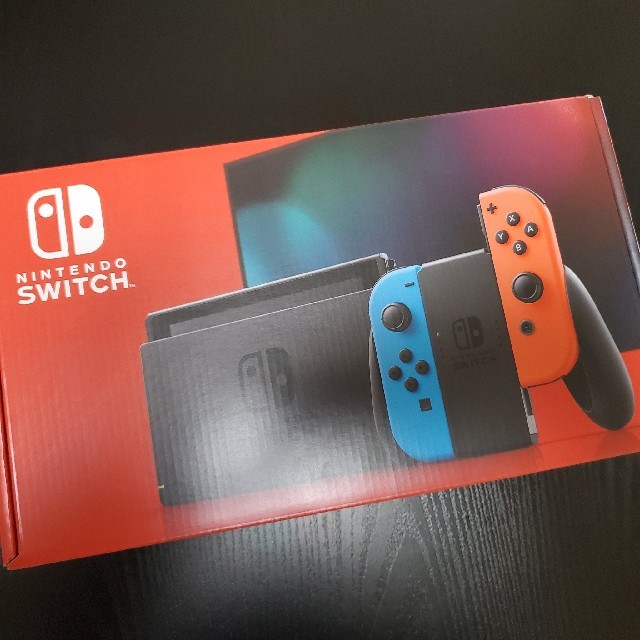 Nintendo Switch 本体 新品 未使用 未開封 保証付きエンタメホビー