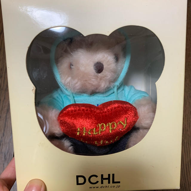 DCILJAPANの熊のぬいぐるみセット エンタメ/ホビーのおもちゃ/ぬいぐるみ(ぬいぐるみ)の商品写真