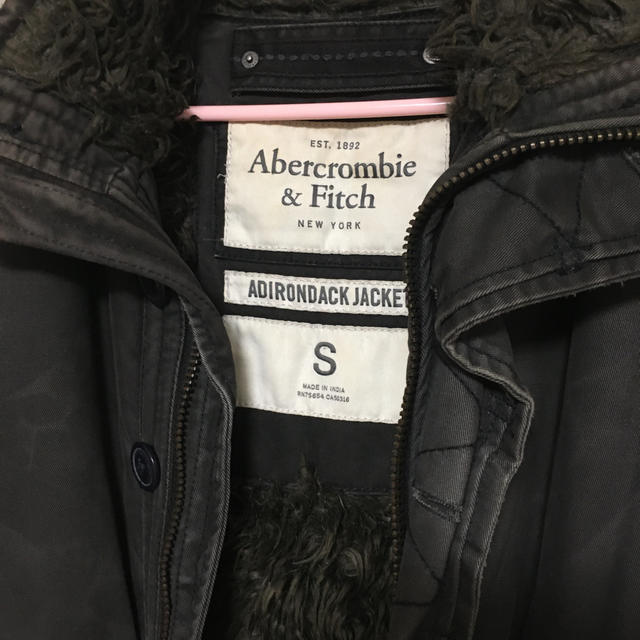 【値下げ】Abercrombie&Fitch ADIRONDACK JACKET