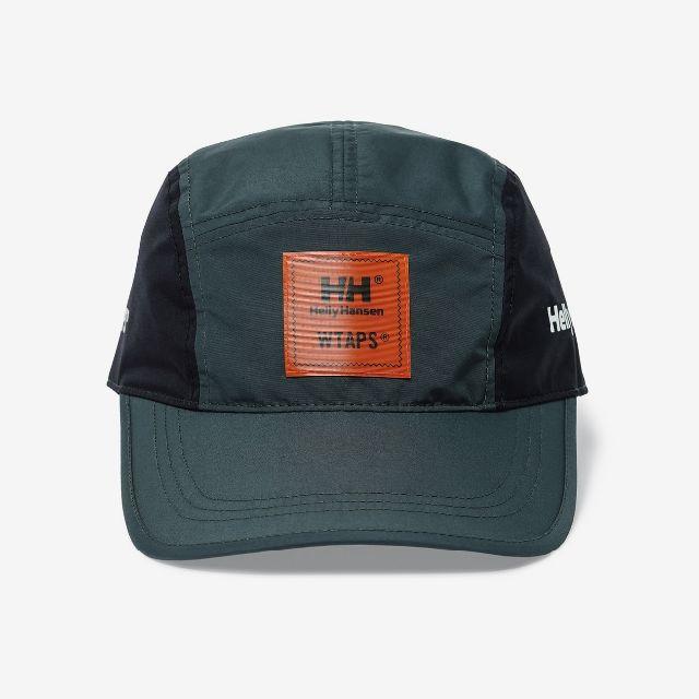 WTAPS x HELLY HANSEN T-5 01 GREEN キャップHELLYHANSEN