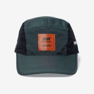 ダブルタップス(W)taps)のWTAPS x HELLY HANSEN T-5 01 GREEN キャップ(キャップ)