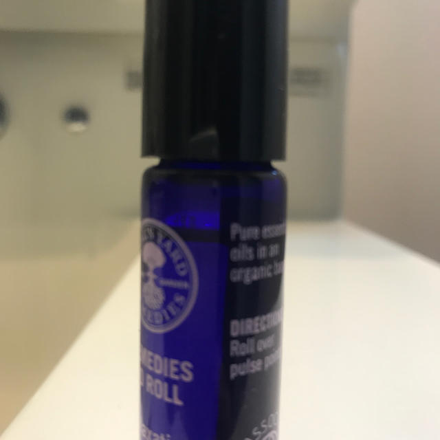 NEAL'S YARD(ニールズヤード)のNYR アロマパルス　リラクゼーション　sara様専用 コスメ/美容のリラクゼーション(アロマグッズ)の商品写真