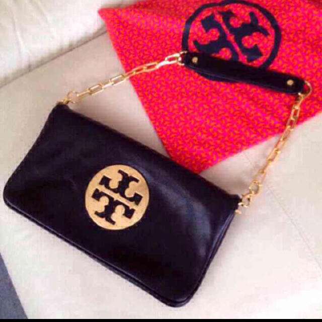 Tory Burch(トリーバーチ)のTory Burch Reva レディースのバッグ(クラッチバッグ)の商品写真