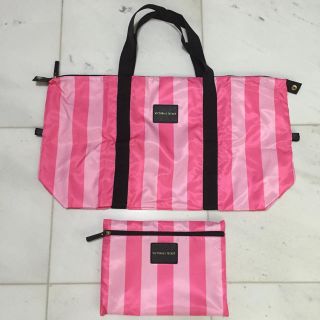 ヴィクトリアズシークレット(Victoria's Secret)の『Aki♡さん専用』VSトートバッグ(トートバッグ)