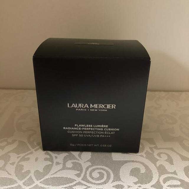 laura mercier(ローラメルシエ)のローラ メルシエ クッション ファンデーション 1N1 新品 ローラメルシエ  コスメ/美容のベースメイク/化粧品(ファンデーション)の商品写真