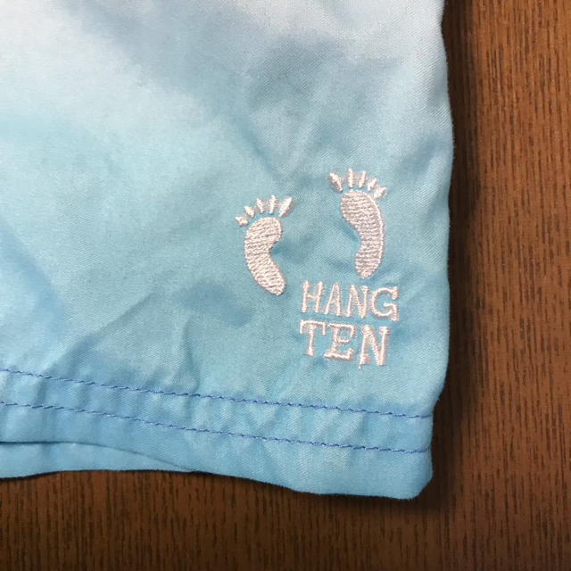 HANG TEN(ハンテン)のHANG TEN 海水パンツ 160 キッズ/ベビー/マタニティのキッズ服男の子用(90cm~)(水着)の商品写真