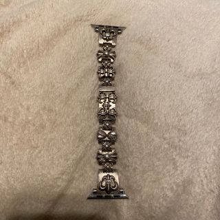 クロムハーツ(Chrome Hearts)のきむけん様専用 Chrome Hearts Apple watch 用ベルト(金属ベルト)