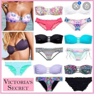 ヴィクトリアズシークレット(Victoria's Secret)のヴィクシー ストラピービキニ(水着)