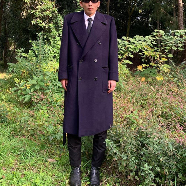 CHESTER COAT sullen tokyo 90s 2022年秋冬新作 www.amstedmaxion.com.br