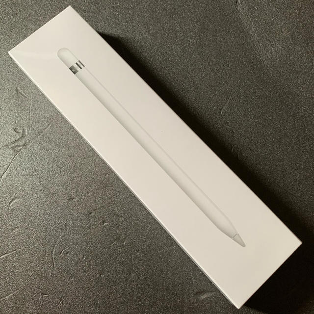 Apple - 【新品未使用】Apple pencil アップルペンシル 第一世代の+