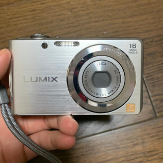 パナソニック(Panasonic)のLUMIXカメラ(コンパクトデジタルカメラ)