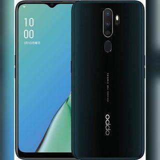 ラクテン(Rakuten)の【新品未使用】oppo A5 2020 simフリー(スマートフォン本体)