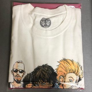 paradis3 nyc gang jun inagawa tee Lサイズ　白(Tシャツ/カットソー(半袖/袖なし))