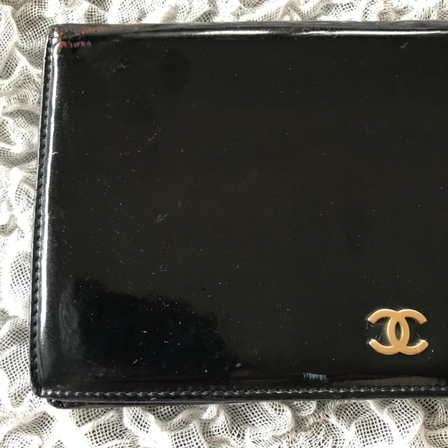 CHANEL(シャネル)のCHANEL 長財布 レディースのファッション小物(財布)の商品写真