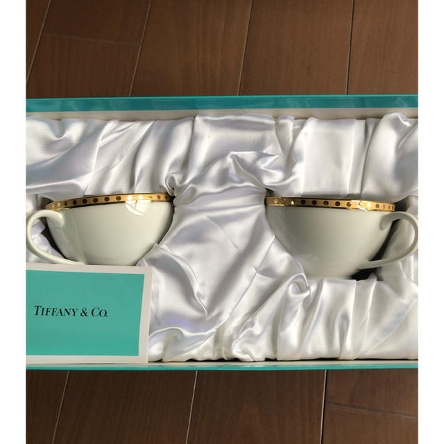 Tiffany & Co.(ティファニー)のティファニー　カップ インテリア/住まい/日用品のキッチン/食器(食器)の商品写真