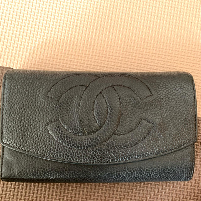 CHANEL(シャネル)のCHANEL財布 レディースのファッション小物(財布)の商品写真